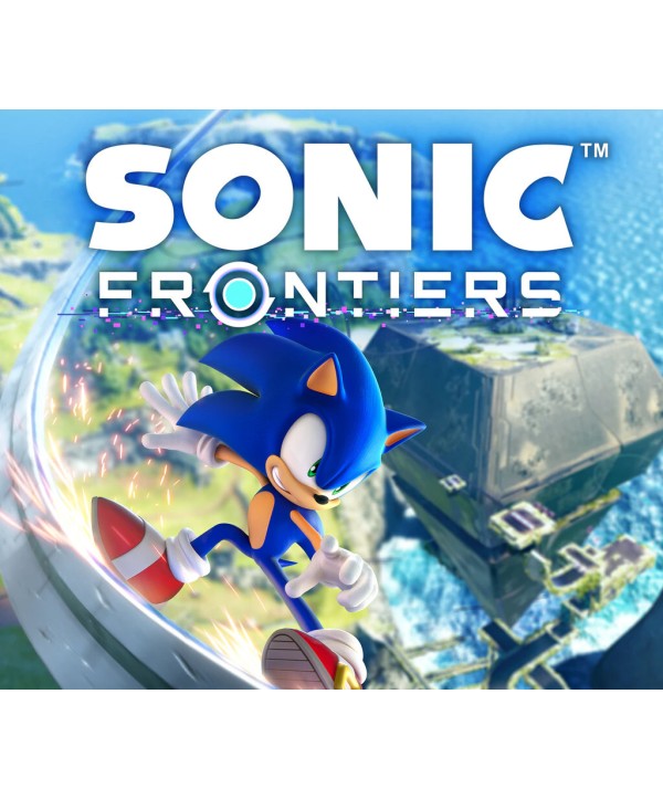 Sonic Frontiers Region: ARGENTINA XBOX One / Xbox Series X|S Xbox Series X|S Key 